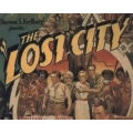 LOST CITY (THE ), 12 CHAPTER SERIAL, 1934